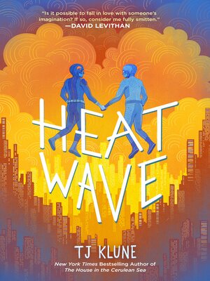 cover image of Heat Wave: the Extraordinaries Series, Book 3